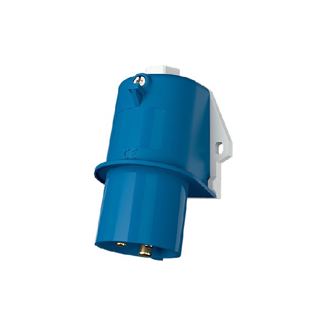 德國(guó)MENNEKES曼奈柯斯 844壁裝式插頭